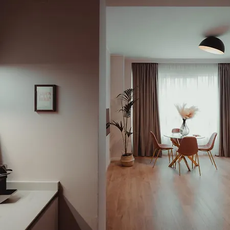 Bloom 35 Appartement *