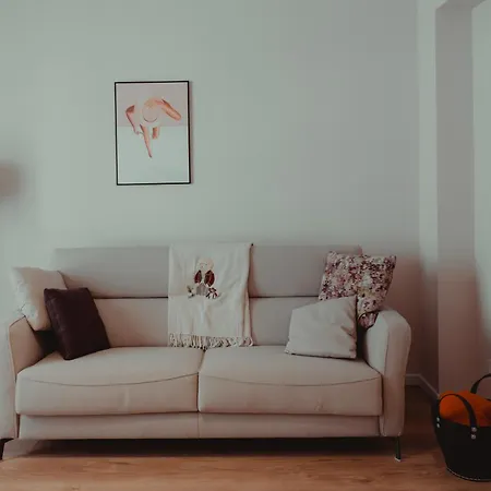 Appartement Bloom 35 Palerme