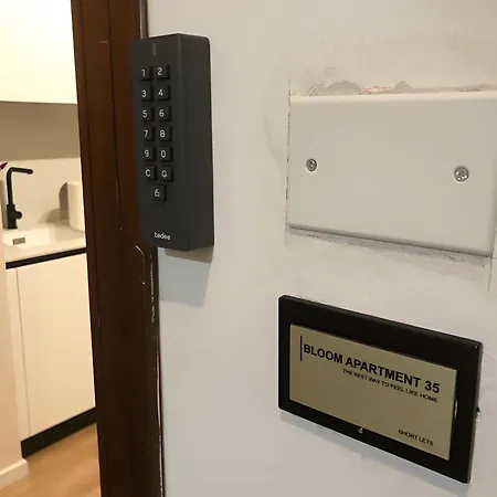 Bloom 35 Apartment Palermo